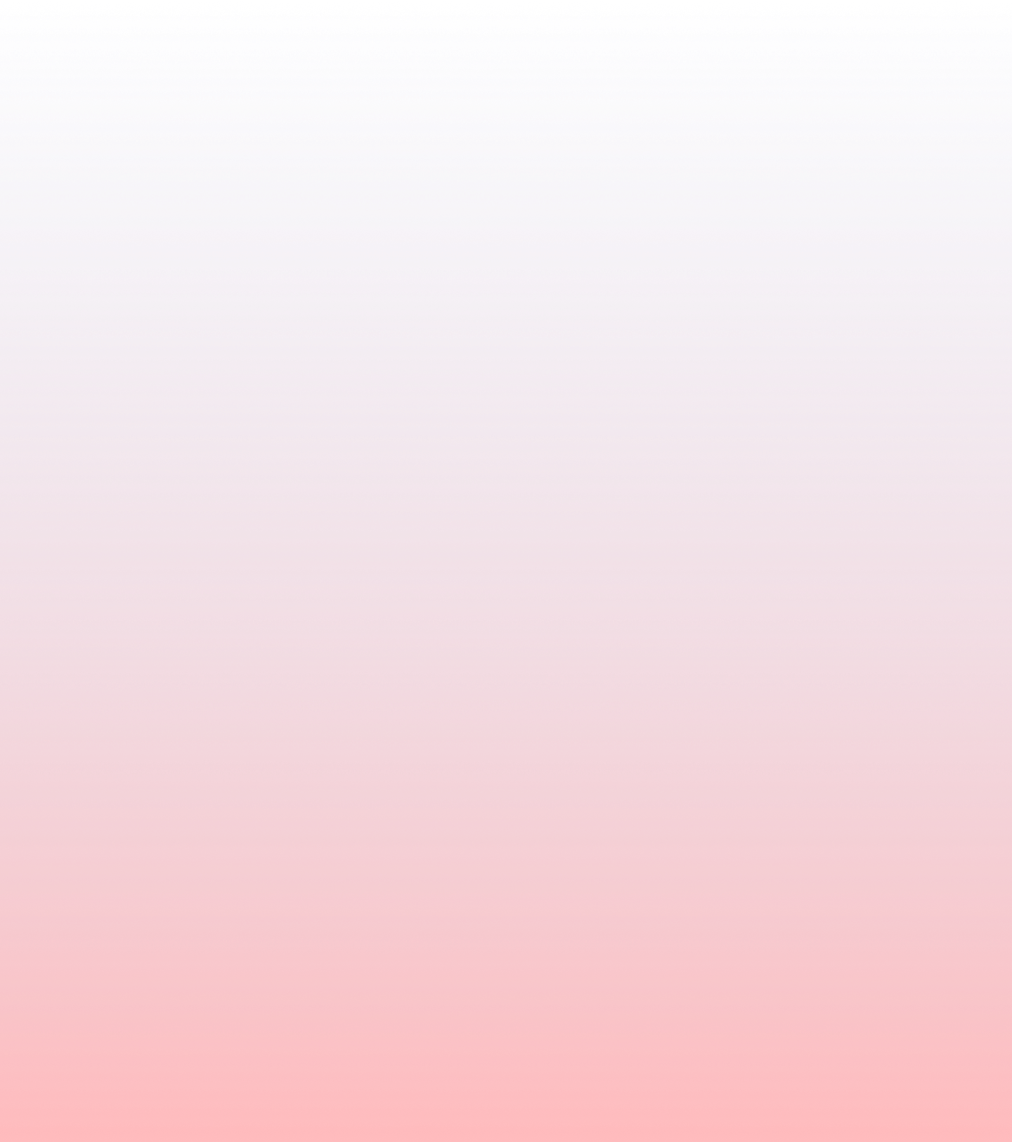Pink background gradient