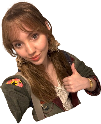 Henrietta, on the Trove team